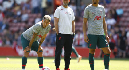 Liverpool target to undergo medical with deal agreed