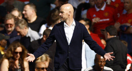 Chelsea and Manchester United target tells current club he wants to leave