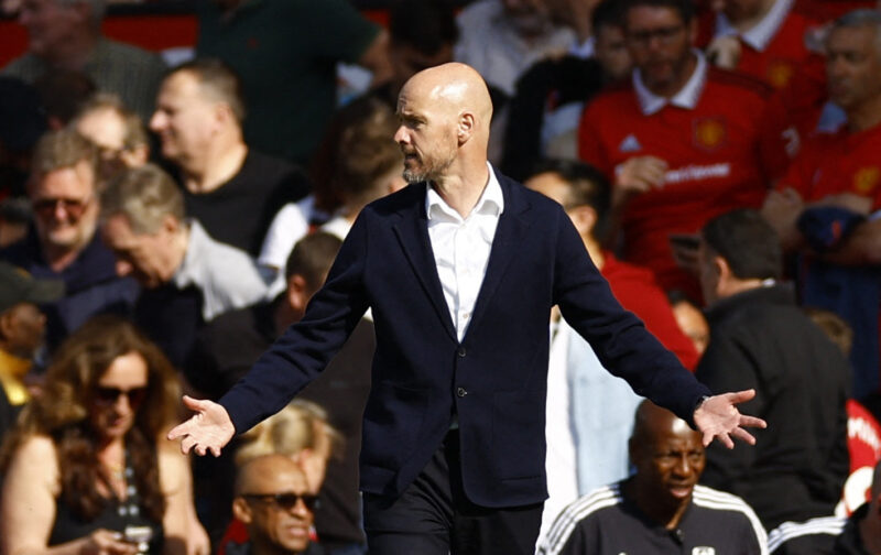 Chelsea and Manchester United target tells current club he wants to leave