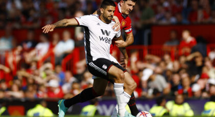 Manchester United defender determined to stay put