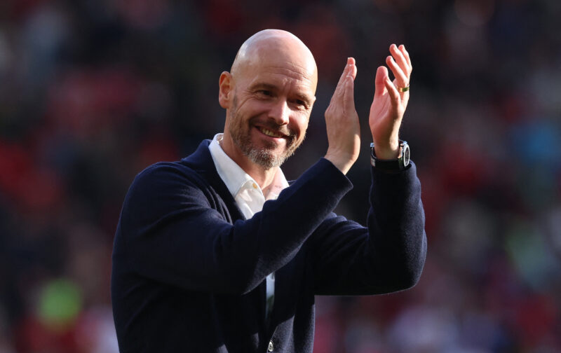 Manchester United prepare bid for Everton star