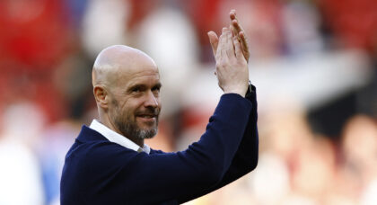 Manchester United set to rival Chelsea for signing of Premier League midfielder