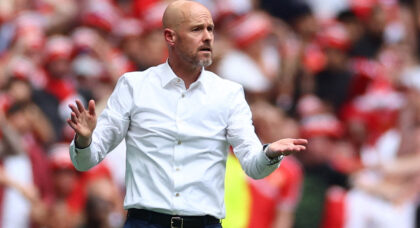 Man United threaten to walk away from proposed move if third offer isn’t accepted