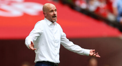 Manchester United hoping to hijack Spurs move for Premier League star
