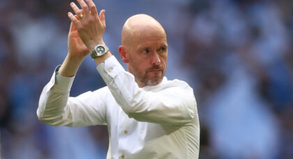 Manchester United have bid for Chelsea star rejected