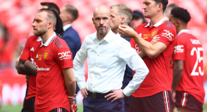 Potential new Manchester United owner plotting move for £150 million forward