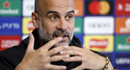 Man City ready to accept offer for star defender