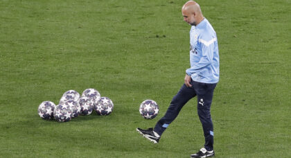 Manchester City star told career at club is over