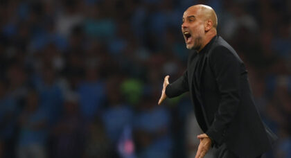 Manchester City suffer big blow in pursuit of midfielder