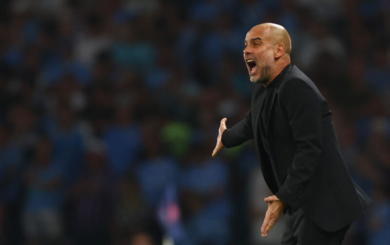 Manchester City suffer big blow in pursuit of midfielder