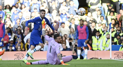 Chelsea star completes move to AC Milan