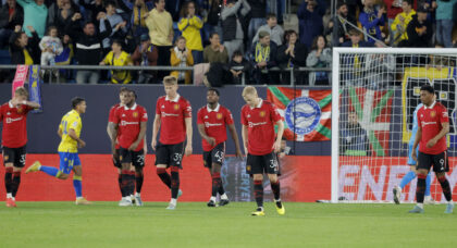 Manchester United star looking to leave Old Trafford