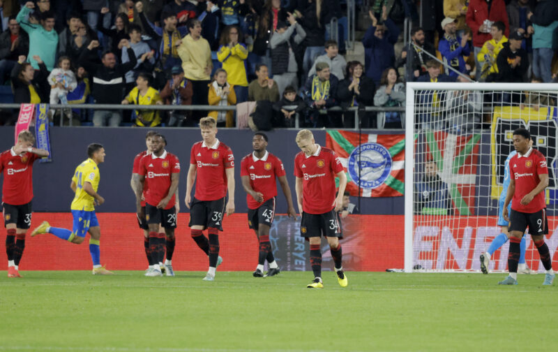 Manchester United star looking to leave Old Trafford