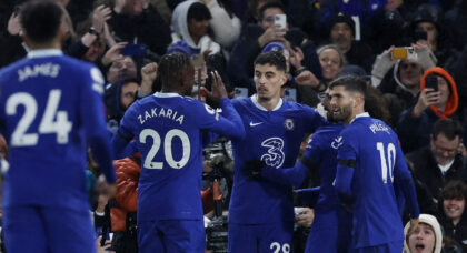 Serie A side confident about signing Chelsea star