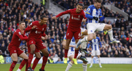 Liverpool prepared to let two midfield stars leave