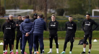 French side in talks to sign unwanted Chelsea star