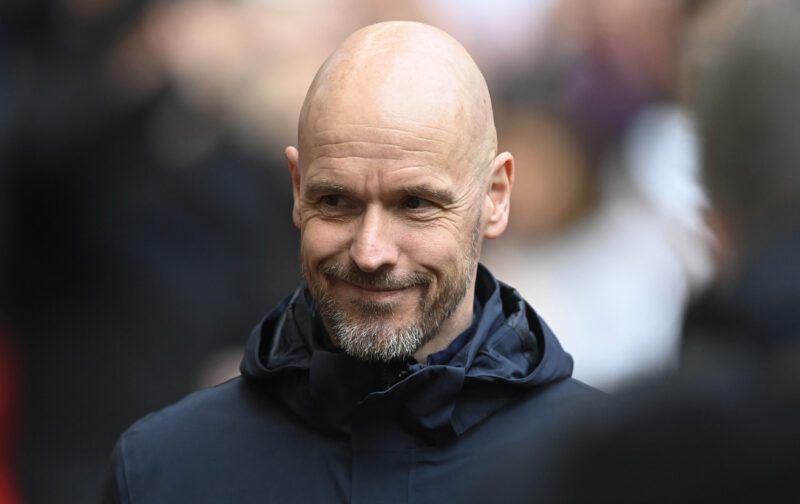 Manchester United standing firm on future of outcast star