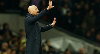 Manchester United schedule new talks in effort to sign Serie A striker