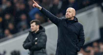 Serie A star agrees personal terms with Manchester United