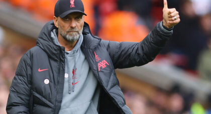 Liverpool in talks over deal to sell key player