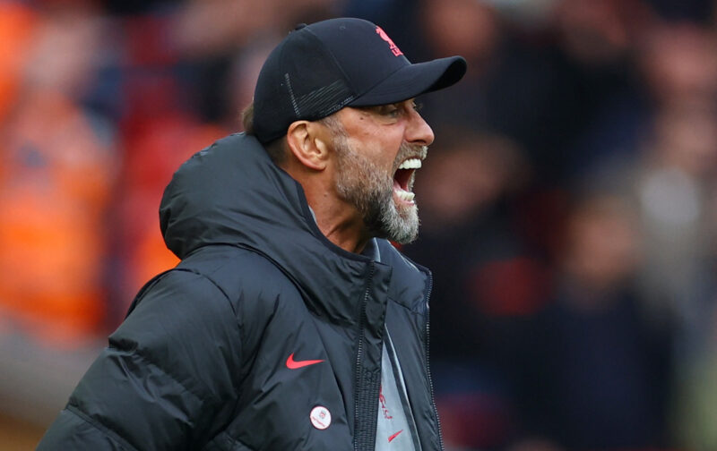 Bundesliga star undergoing medical with Liverpool ahead of huge move