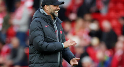 Liverpool quoted £35 million for Premier League target