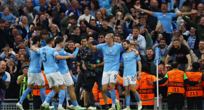 Manchester City expect to lose key midfielder