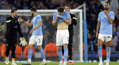 Man City star departs club to move to Saudi Arabia