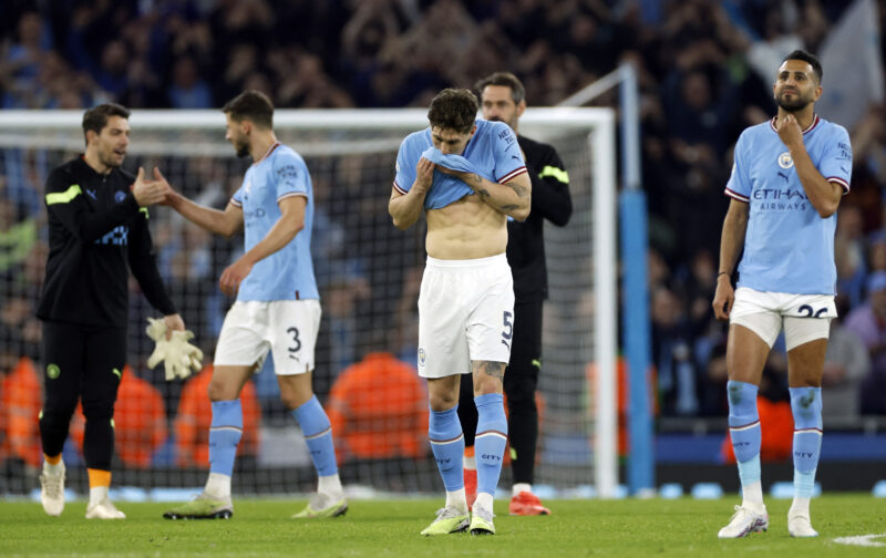 Man City star departs club to move to Saudi Arabia