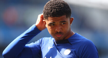 Chelsea look to Manchester United defender after Fofana injury