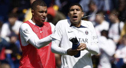 PSG star keen to join Manchester City