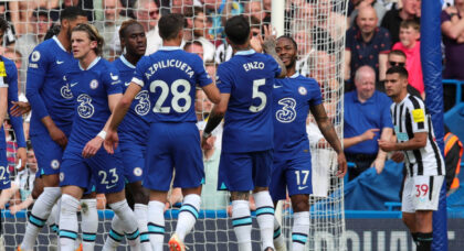 Chelsea willing to sell star after just one year at Stamford Bridge