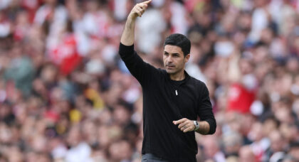 Arsenal explore deal from Premier League goalkeeper