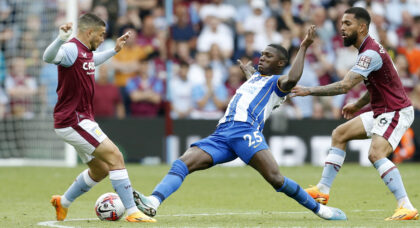 Chelsea talks for midfield target collapse