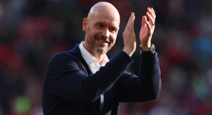 Manchester United propose swap deal for striker