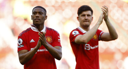 Manchester United star standing firm amid speculation surrounding move