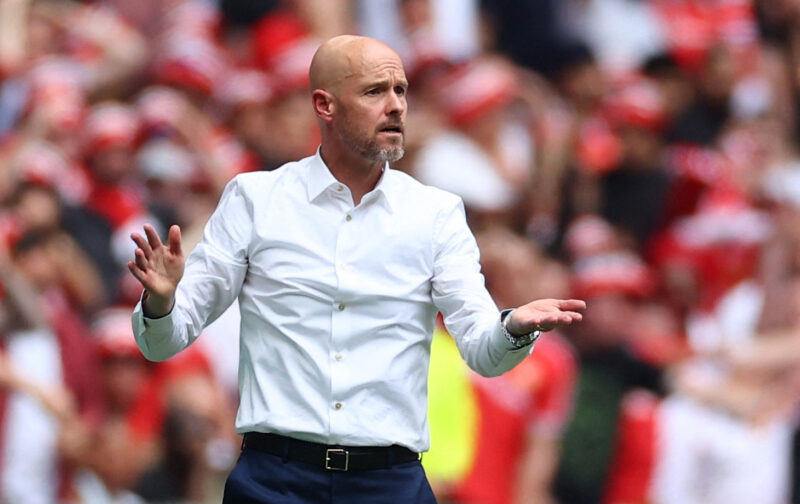 Manchester United chasing World Cup star