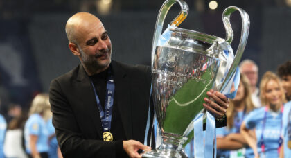Manchester City pushing to complete record-breaking deal