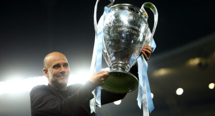 Man City remain confident of signing Bundesliga star