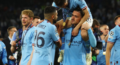 Manchester City star agrees personal terms with Saudi Arabian club