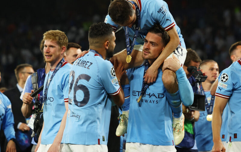 Manchester City star agrees personal terms with Saudi Arabian club