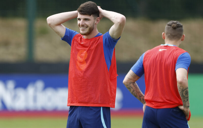 Arsenal’s Rice deal increases asking price for Liverpool target