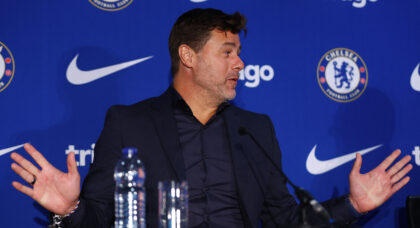 Chelsea target admits it would be hard to reject Blues move