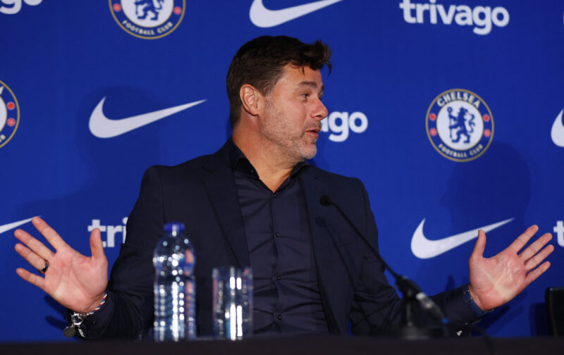 Chelsea target admits it would be hard to reject Blues move