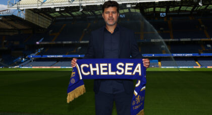 Chelsea reject offer for £100 million striker