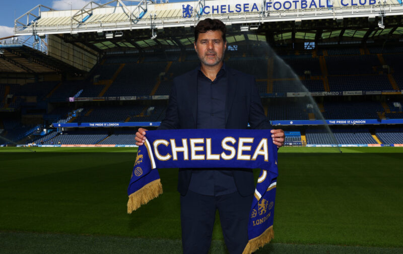 Chelsea reject offer for £100 million striker
