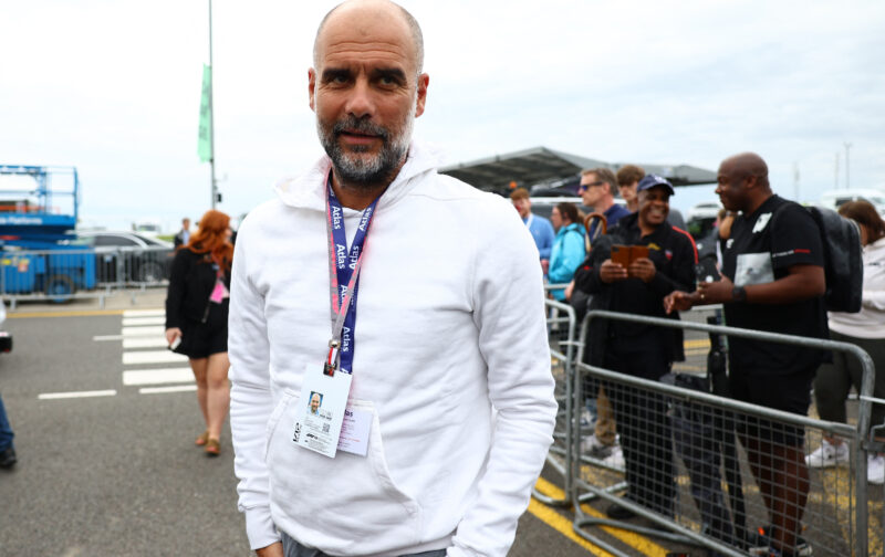 Manchester City dealt blow ahead of new season