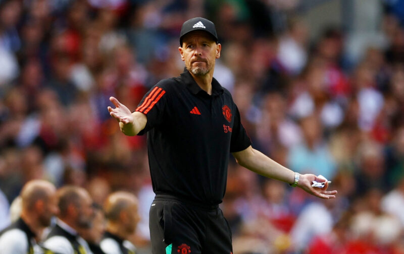 Manchester United have been given a huge boost in their pursuit for Serie A sensation
