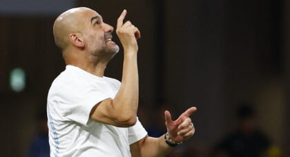Man City make big call on future of midfielder