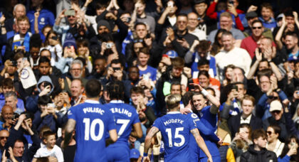 Tottenham and West Ham battle to sign Chelsea midfielder